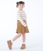 SHIPS KIDS:100�`130cm/�R�b�g�����[�X �{�[�_�[ �����O�X���[�u T�V���c