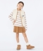 SHIPS KIDS:100�`130cm/�R�b�g�����[�X �{�[�_�[ �����O�X���[�u T�V���c