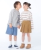 SHIPS KIDS:100�`130cm/�R�b�g�����[�X �{�[�_�[ �����O�X���[�u T�V���c