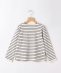 SHIPS KIDS:100�`130cm/�R�b�g�����[�X �{�[�_�[ �����O�X���[�u T�V���c