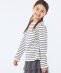 SHIPS KIDS:100�`130cm/�R�b�g�����[�X �{�[�_�[ �����O�X���[�u T�V���c