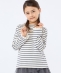 SHIPS KIDS:100�`130cm/�R�b�g�����[�X �{�[�_�[ �����O�X���[�u T�V���c
