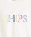 SHIPS KIDS:80�`90cm/ �h�J ���S �����O�X���[�u T�V���c