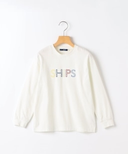 SHIPS KIDS:80�`90cm/ �h�J ���S �����O�X���[�u T�V���c