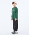 SHIPS KIDS:100�`130cm/ �h�J ���S �����O�X���[�u T�V���c