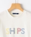 SHIPS KIDS:140�`160cm/ �h�J ���S �����O�X���[�u T�V���c
