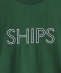 SHIPS KIDS:140�`160cm/ �h�J ���S �����O�X���[�u T�V���c