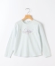 SHIPS KIDS:100�`130cm /�t�����[ ���S �����O�X���[�u T�V���c