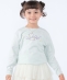 SHIPS KIDS:100�`130cm /�t�����[ ���S �����O�X���[�u T�V���c