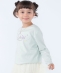 SHIPS KIDS:100�`130cm /�t�����[ ���S �����O�X���[�u T�V���c
