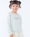 SHIPS KIDS:100�`130cm /�t�����[ ���S �����O�X���[�u T�V���c