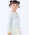 SHIPS KIDS:100�`130cm /�t�����[ ���S �����O�X���[�u T�V���c