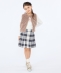 SHIPS KIDS:100�`130cm /�t�����[ ���S �����O�X���[�u T�V���c