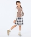 SHIPS KIDS:100�`130cm /�t�����[ ���S �����O�X���[�u T�V���c