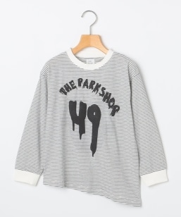 THE PARK SHOP:125�`145cm / GHOST PUFF NUMBER BORD �����O�X���[�u T�V���c