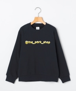 THE PARK SHOP:125�`145cm / PARK HOUSE CREW �����O�X���[�u T�V���c