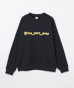 THE PARK SHOP:155�`165cm /  PARK HOUSE CREW �����O�X���[�u T�V���c