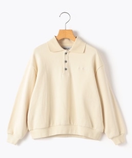 �ySHIPS KIDS�ʒ��zARCH��LINE:140�`160cm / �R�b�g�� �|�� �X�E�F�b�g