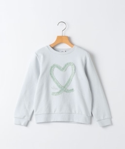SHIPS KIDS:80�`90cm / �X�p���R�[�� �t���� �X�E�F�b�g