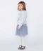 SHIPS KIDS:100�`130cm / �X�p���R�[�� �t���� �X�E�F�b�g