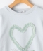 SHIPS KIDS:100�`130cm / �X�p���R�[�� �t���� �X�E�F�b�g