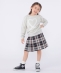 SHIPS KIDS:100�`130cm / �X�p���R�[�� �t���� �X�E�F�b�g