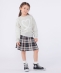 SHIPS KIDS:100�`130cm / �X�p���R�[�� �t���� �X�E�F�b�g