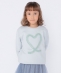 SHIPS KIDS:100�`130cm / �X�p���R�[�� �t���� �X�E�F�b�g