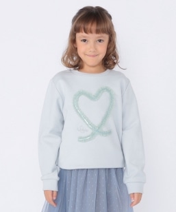 SHIPS KIDS:100�`130cm / �X�p���R�[�� �t���� �X�E�F�b�g