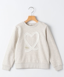 SHIPS KIDS:140�`150cm / �X�p���R�[�� �t���� �X�E�F�b�g