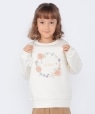 SHIPS KIDS:100�`130cm /�~���[�W�b�N �t�����[ �X�E�F�b�g �I�t�z���C�g