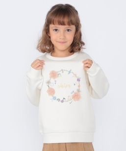 SHIPS KIDS:100�`130cm /�~���[�W�b�N �t�����[ �X�E�F�b�g