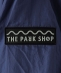 THE PARK SHOP:115�`145cm /REVERSIBLE SPORTS PULLOVER �n�[�t�W�b�v