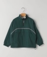 THE PARK SHOP:115�`145cm /REVERSIBLE SPORTS PULLOVER �n�[�t�W�b�v �_�[�N�O���[��