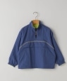 THE PARK SHOP:115�`145cm /REVERSIBLE SPORTS PULLOVER �n�[�t�W�b�v �u���[