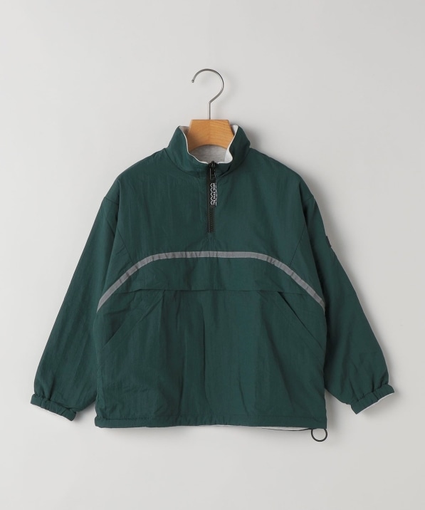 THE PARK SHOP:115�`145cm /REVERSIBLE SPORTS PULLOVER �n�[�t�W�b�v
