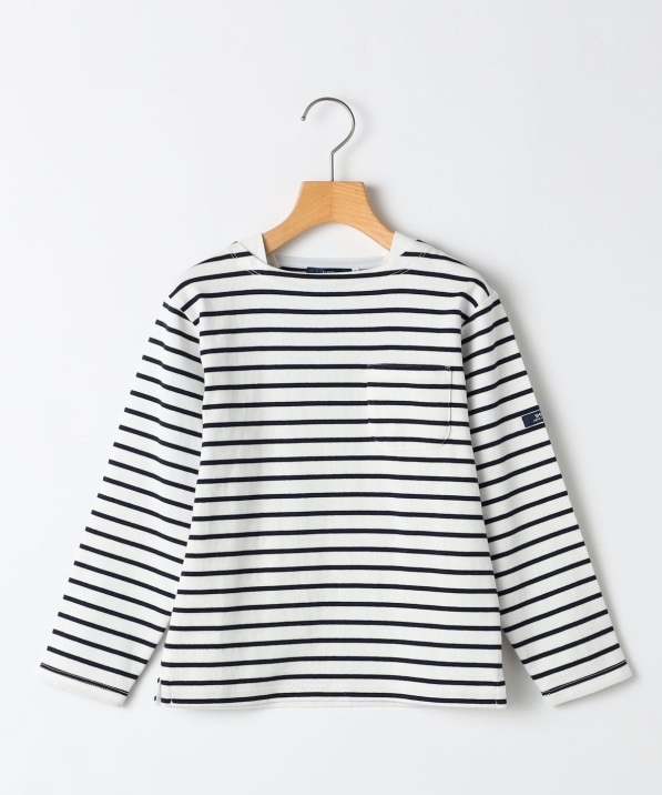 SHIPS KIDS:140�`150cm /�{�[�_�[ �����O�X���[�uT�V���c