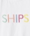 SHIPS KIDS:80�`90cm / SHIPS ���S TEE