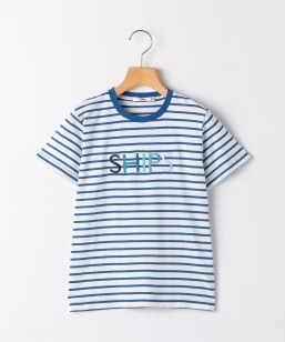 SHIPS KIDS:80�`90cm / SHIPS ���S TEE