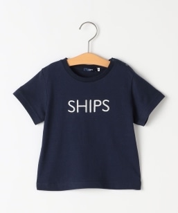 SHIPS KIDS:80�`90cm / SHIPS ���S TEE