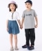 SHIPS KIDS:100�`130cm / SHIPS ���S TEE