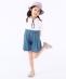 SHIPS KIDS:100�`130cm / SHIPS ���S TEE