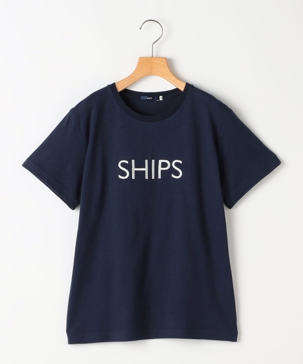 SHIPS KIDS:140�`160cm / SHIPS ���S TEE
