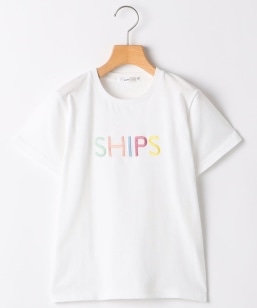 SHIPS KIDS:140�`160cm / SHIPS ���S TEE