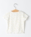 SHIPS KIDS:80�`90cm / �t�����[ �e�L�X�^�C�� ���� TEE