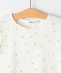 SHIPS KIDS:80�`90cm / �t�����[ �e�L�X�^�C�� ���� TEE