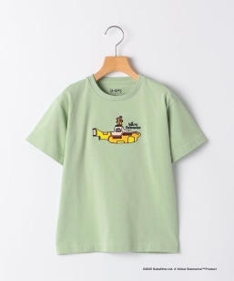 SHIPS KIDS:80�`90cm /�yTHE BEATLES�i�U�E�r�[�g���Y�j�z���� TEE