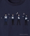 SHIPS KIDS:140�`160cm /�yTHE BEATLES�i�U�E�r�[�g���Y�j�z���� TEE