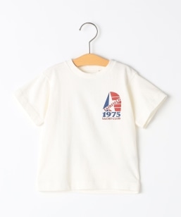 SHIPS KIDS:80�`90cm /���� ���B���e�[�W T�V���c