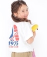 SHIPS KIDS:100�`130cm /���� ���B���e�[�W T�V���c �z���C�g